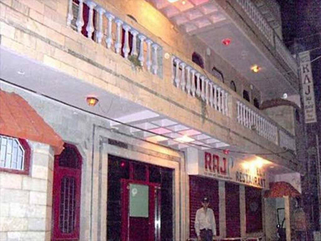 Hotel Raj Agra  Exterior foto