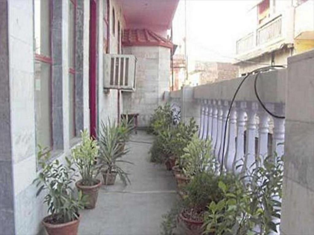 Hotel Raj Agra  Exterior foto