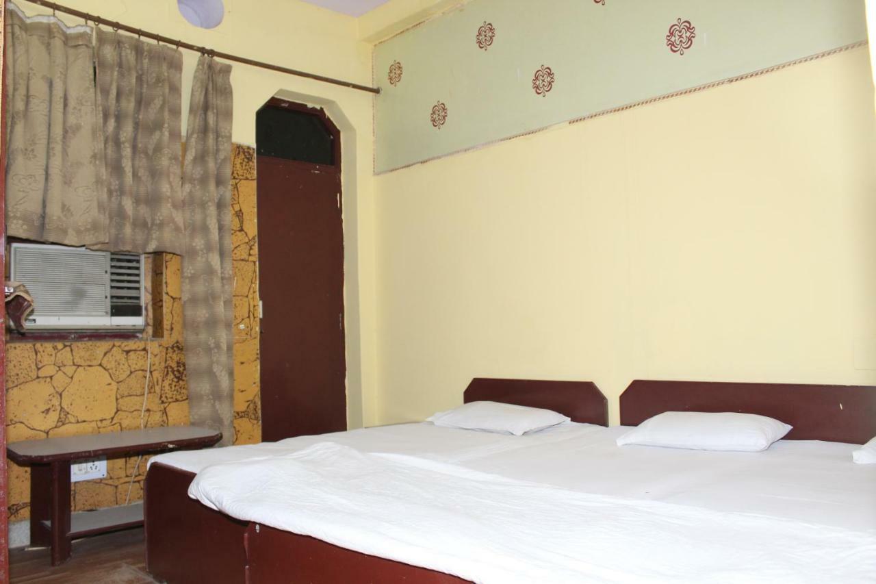 Hotel Raj Agra  Exterior foto